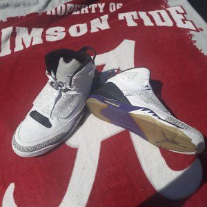 AIR JORDAN 'JORDAN SON OF MARS' CLUB PURPLE